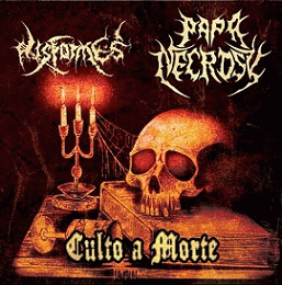 Disformes : Culto à Morte